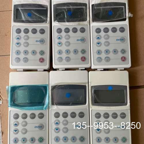 原装正品CDP312R ABB变频器面板 ACS800系列变频器操作价格详谈