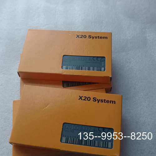 议价处理贝加莱模块 X20DO8332 X20D08332详谈