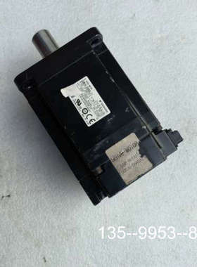 原装正品SGMJV-08ADL21 伺服电机750w  价格详谈