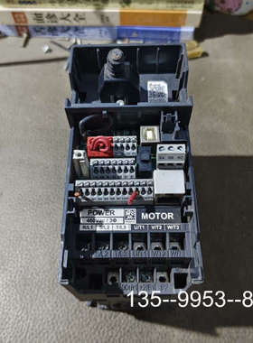 原装正品变频器三相380V 台达1.5KW变频器，VFD4A2M价格详谈