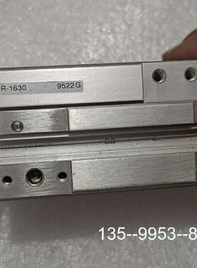 原装正品CKD滑台气缸LCR-1630 ，具体看图，图片，价格详谈