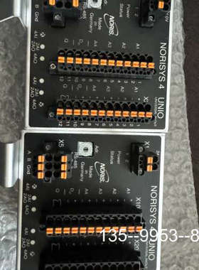 NORISYS 4 UNIO 9460007 4 Unive详谈