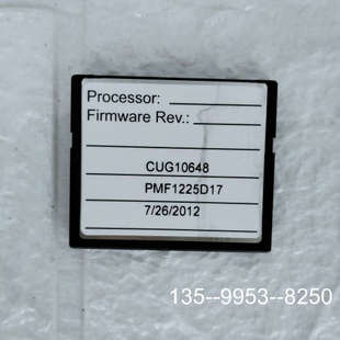 原装正品出正品艾伦·布拉德利工业CompactFlash卡，型号17价格详