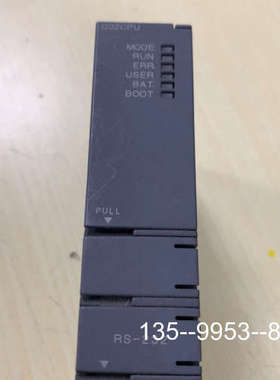 原装正品三菱CPUQ02CPU会价格详谈