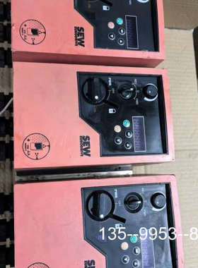 原装正品SEW变频器MCLTEA00082B1120价格详谈