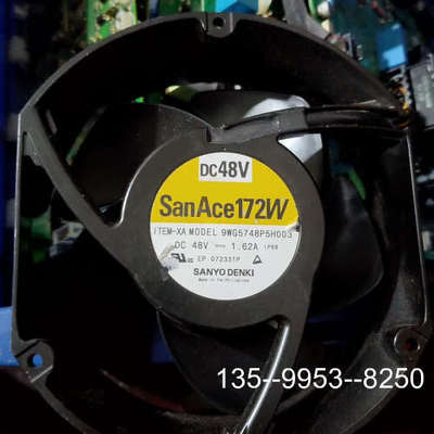 原装正品SanAce172W 9WG5748P5H003  DC48价格详谈