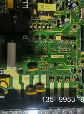 汇川变频器驱动板，MT153GB2QD2,MT752详谈