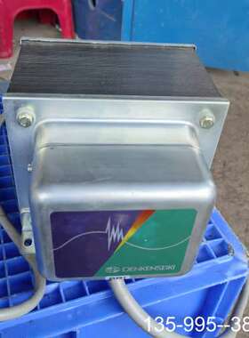 原装正品4个DENKENSEIKI电研精机，高端隔离变压价格详谈