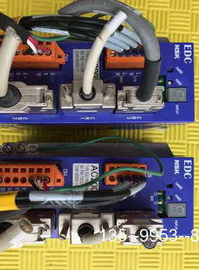 议价NKS EDC-PN2012AB5F6-B晶圆机械手驱动器详谈