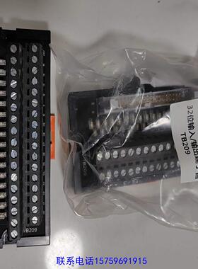 原装正品APE端子台32位 TB209 34位TBB13  40议价购买