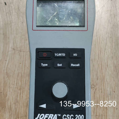 原装正品阿美特克AMETEK jofra CSC200电压电流校准格详谈
