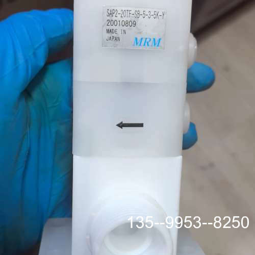 原装正品MRM气动阀MRM气动阀SAP2-20TF-S8-5-3价格详谈