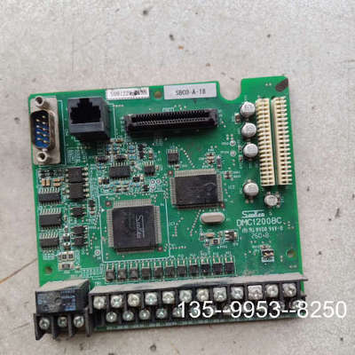 原装正品三肯变频器主板DMC12008C ，，正价格详谈