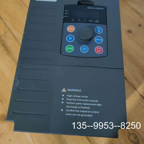 原装正品格立特变频器VC5000E-7R5G3/011P3价格详谈