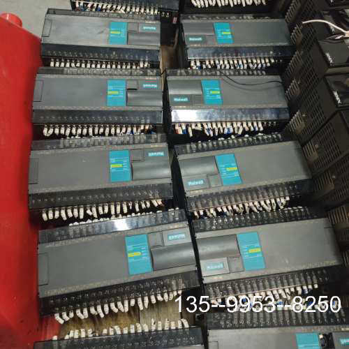 原装正品海为PLC H60S0T口罩机，，无拆，价格详谈