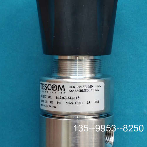 TESCOM减压阀44-2260-242-118详谈