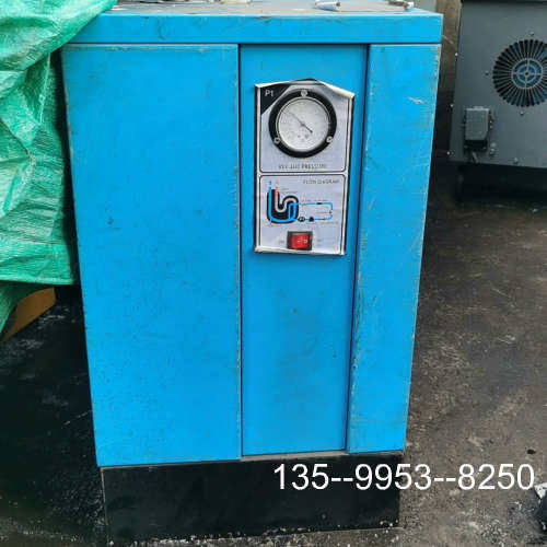 原装正品冷冻式空气干燥机，型号LY-D 20，2020年6月出厂机价格详