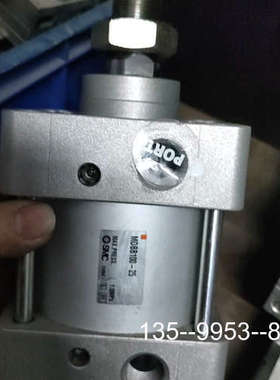 原装正品SMCMDBB100-25气缸1个，100邮价格详谈