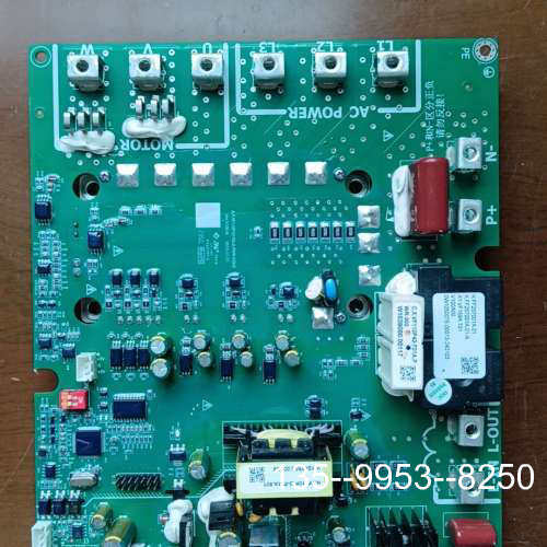 原装正品电源板驱动板C.X.VF110P43-F01A  W10价格详谈