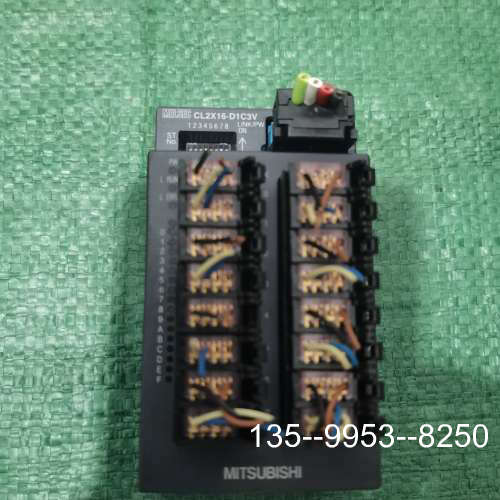 原装正品CC-Link输入模块CL2X16-D1C3V，原装价格详谈