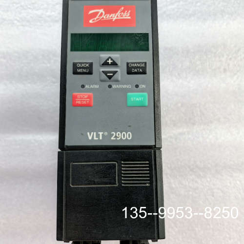 原装正品VLT2915PT4B20STR0DBF00A00C1丹佛斯价格详谈