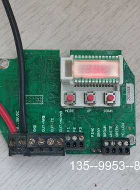 原装正品Optris欧普士红外测温仪主板，通电，203558，格详谈