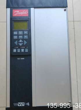 原装正品丹佛斯变频器VLT5004PT5C54STR3DLF00A0价格详谈