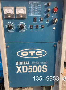 议价欧地希OTC气保焊机，型号：XD500S，牡丹江欧地希焊接机详谈