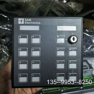 正品 控制面板 SAM WAP401 型号价格详谈 Electronics 原装