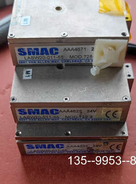议价SMAC 音圈电机 LASW20-011-55 设备，成详谈