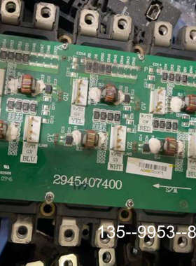 原装正品变频器模块 2945407400，带6MBI450U4-12价格详谈