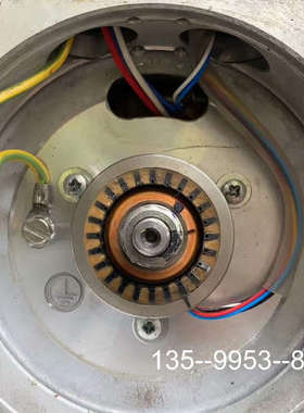 立达R35横动伺服电机，RE-15-1-A84编码器，2详谈