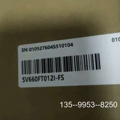 原装正品汇川3.0KW驱动器SV660FT012I-FS,原装正价格详谈