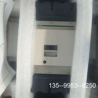 议价接触器，LC1D150FE7，线圈电压115V，带详谈