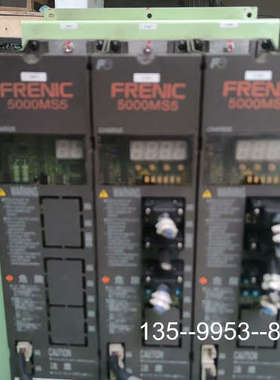 原装正品FRENIC 5000MS5富士伺服驱动器 FRN 5.5V价格详谈