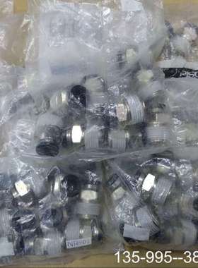 原装正品PISCO 接头PC8-03T 原装正品  余价格详谈