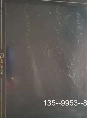 原装正品威纶通触摸屏MT8121X V2WV，12.1寸工业级触摸屏价格详谈