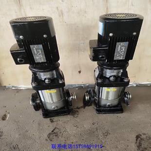 原装 多级泵增压泵循环泵锈议价购买 正品 白云泵业锈钢立式