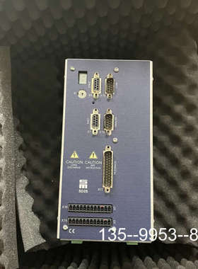 SIEB&MEYER西伯麦亚SD2S伺服驱动器 036214详谈