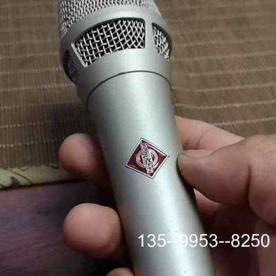 原装正品纽曼N EUMANN KMS105话筒，自己品图判断，正价格详谈