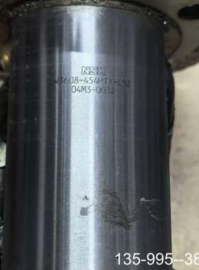 原装正品NSK W3608-454PTX-C5Z 滚珠丝杆价格详谈