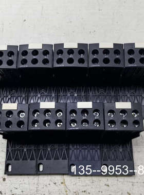 原装正品LAD7B106热继电器底座价格详谈