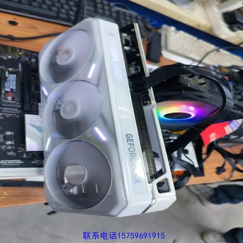 原装正品铭瑄 GeForce RTX4070ti iCraft OC议价购买