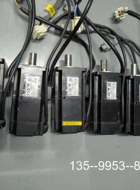 原装正品伺服电机 SGMJV-02ADE6E 原装正品，价格详谈