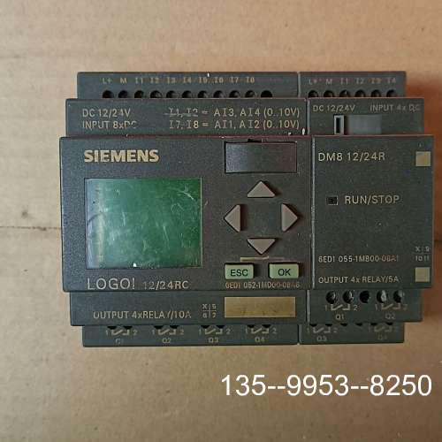 议价LOGO逻辑模块6ED1 052-1CC01-0BA6详谈