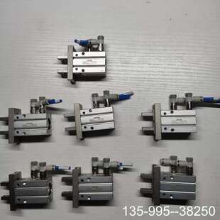 原装正品HFKL16N手指气缸,通孔安装型,装机没使用,设备价格详