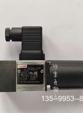原装正品Rexroth R901102704 力士乐 压力开关价格详谈