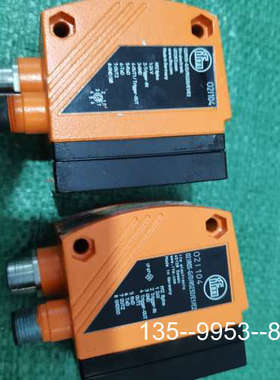 原装正品IFMO2I104二维码读取器，工业级传感器，橙黑价格详谈