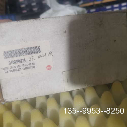 原装正品DTDA-MHN224 SUN电磁阀配件，两只 价格详谈