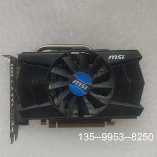 一片 1GD5 详谈 250 议价微星R7